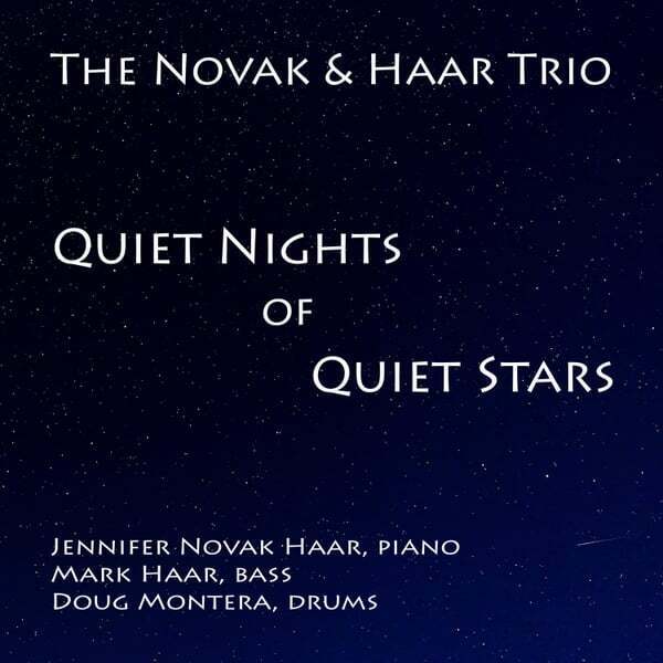 Cover art for Quiet Nights of Quiet Stars